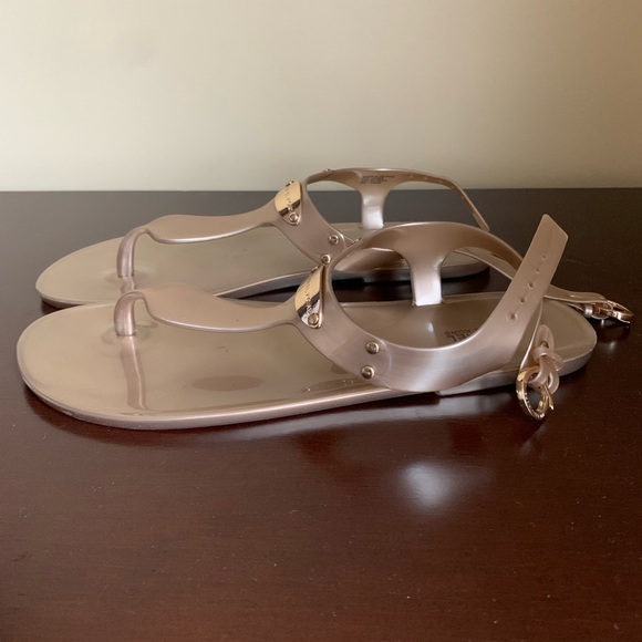 Michael Kors Jelly Shoes - Picture 1 of 5